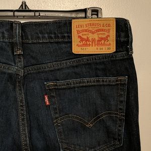 Levi's 511 Jeans W34 L30